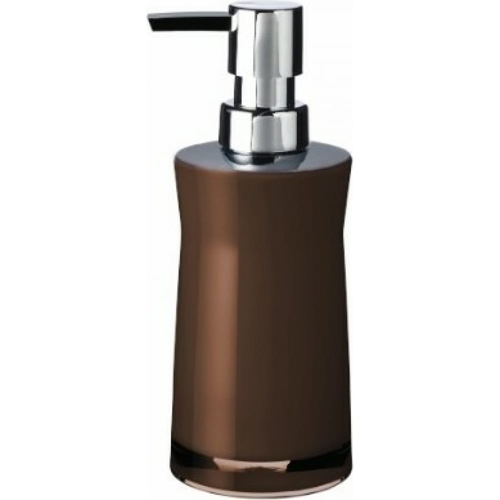 фото Дозатор для жидкого мыла ridder disco коричневый 2103508