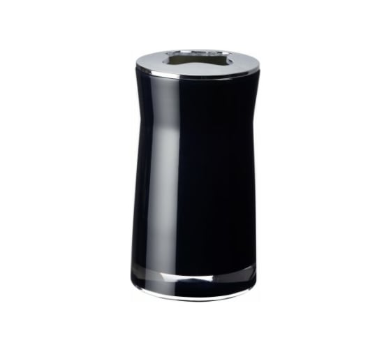 Изображение товара Стаканчик для зубных щеток RIDDER Disco черный 2103210