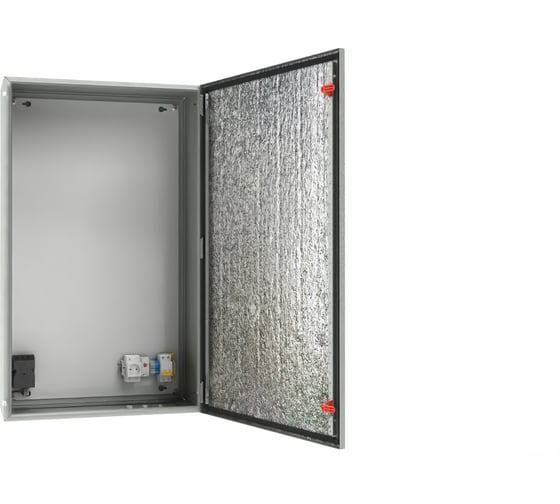 Изображение товара Уличный термошкаф с обогревом АМАДОН внешние габариты, мм: Ш600 х В1000 х Г250. ТШО130-60.100.25-ST