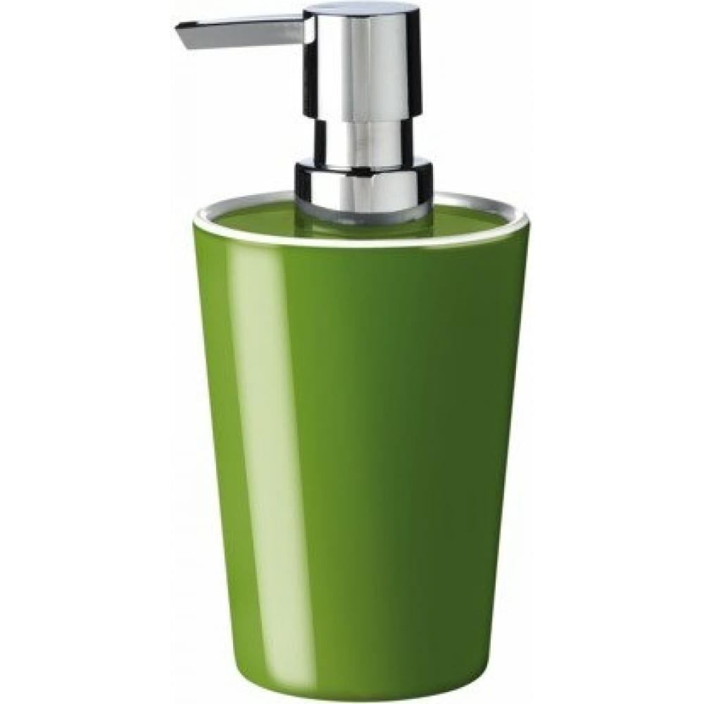 фото Дозатор для жидкого мыла ridder fashion зеленый 2001505