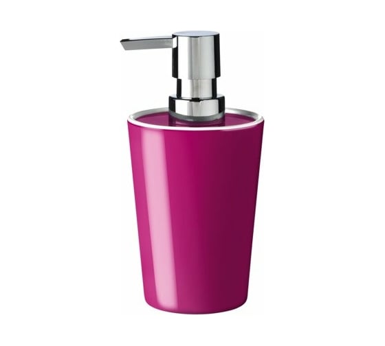 Изображение товара Дозатор для жидкого мыла RIDDER Fashion фиолетовый 2001513