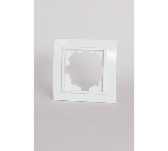 Изображение товара Рамка Elbi Zena Белоснежный 1-я 608-015600-271