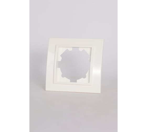 Изображение товара Рамка Elbi Zena Белый 1-я 608-010200-271