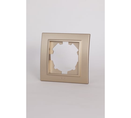 Изображение товара Рамка Elbi Zena Титан 1-я 608-011400-271