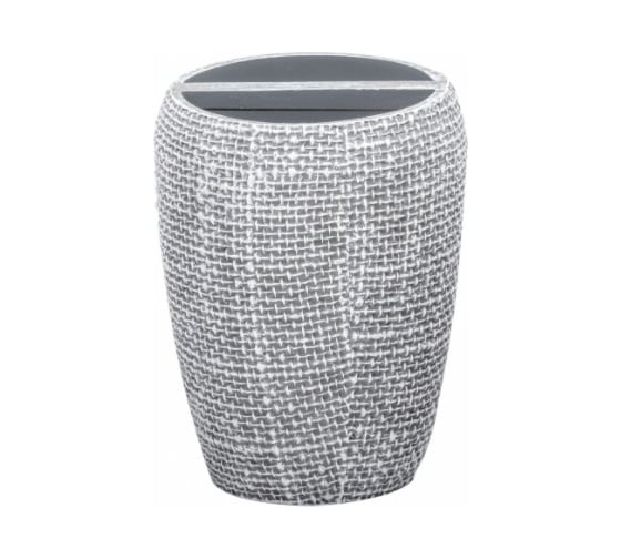 Изображение товара Стаканчик для зубных щеток RIDDER Tessuto светло-серый 2153207