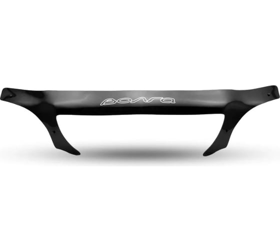 Изображение товара Дефлектор капота DEFLY GAZ Volga (31105), 2003-2009, еврокрепеж G002