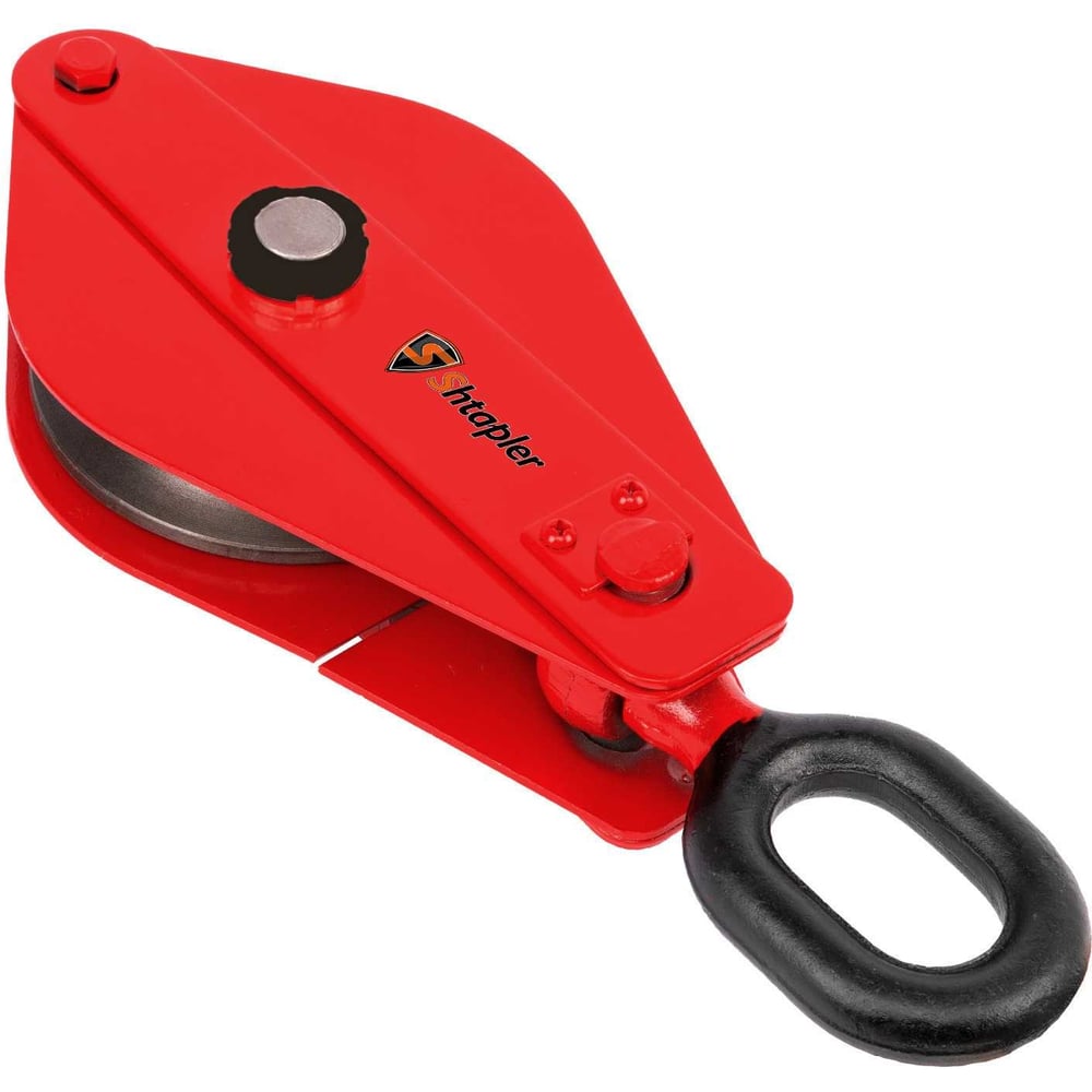 Изображение товара Блок монтажный HQG К1-0.5т (Ушко) Shtapler 71036486