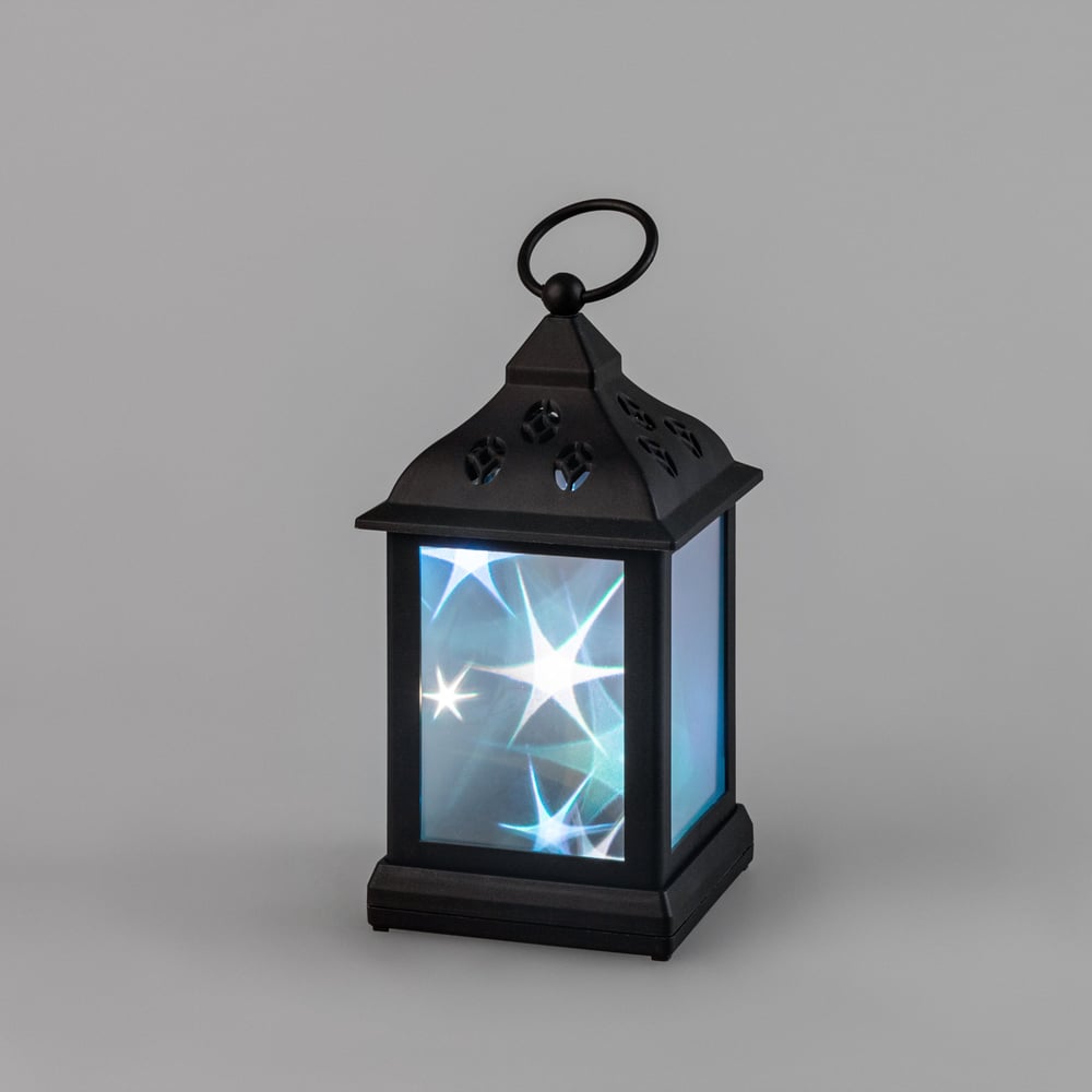 Изображение товара Декоративный фонарь NEON-NIGHT 11x11x22.5 см с 10 лампами LED