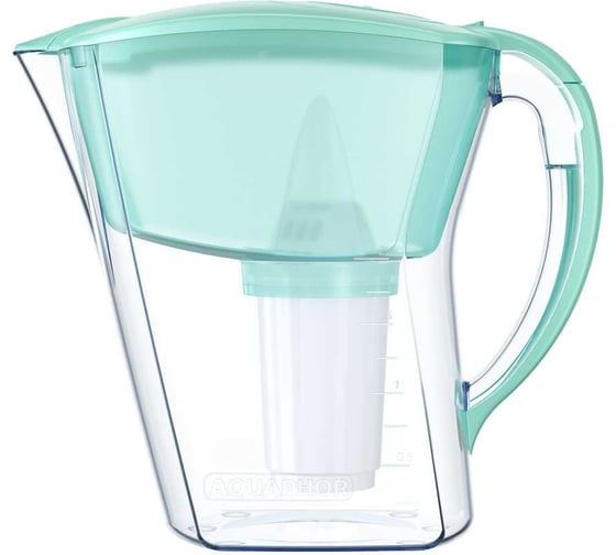 Изображение товара Водоочиститель-кувшин Аквафор Baby Р81А8F Baby мятный