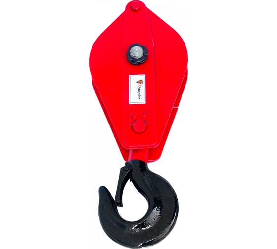 Изображение товара Блок монтажный HQG К1-2т (Крюк) Shtapler 71036493