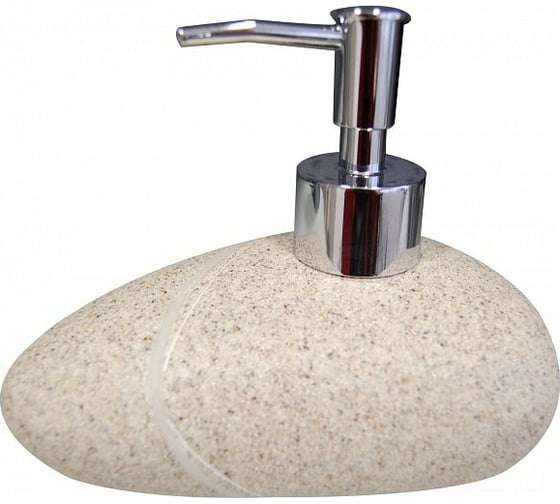 Изображение товара Дозатор для жидкого мыла RIDDER Little Rock бежевый 22190509