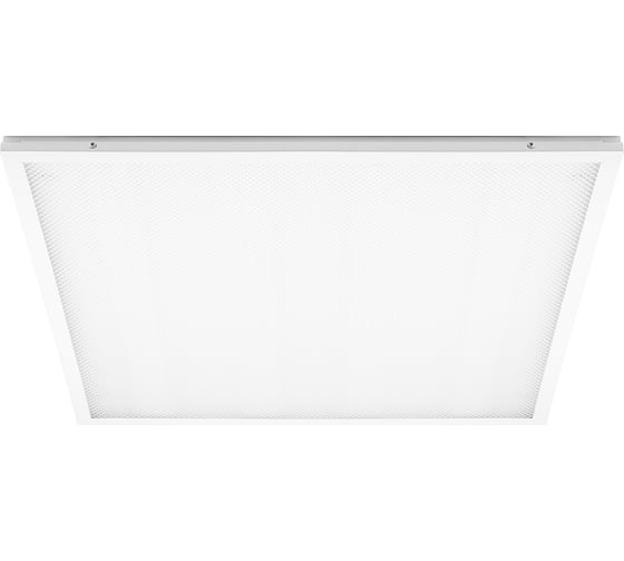 Изображение товара Светодиодный светильник FERON AL2115 встраиваемый 36W 6500K белый со встроенным ЭПРА с индексом цветопередачи 90Ra серия TrueColor, 51033