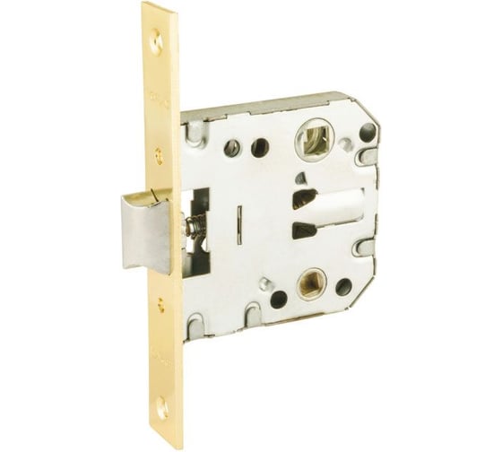 Изображение товара Внутренний механизм НОРА-М 2070-47мм GB полированная латунь 4108