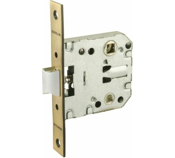 Изображение товара Внутренний механизм НОРА-М 2070-47 мм, AB старая бронза 5227