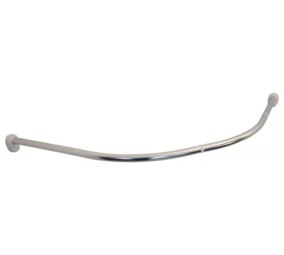 Изображение товара Круговая штанга RIDDER 90x90 см, хром 59400