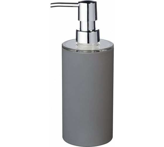 Изображение товара Дозатор для жидкого мыла RIDDER Touch серый 2003507