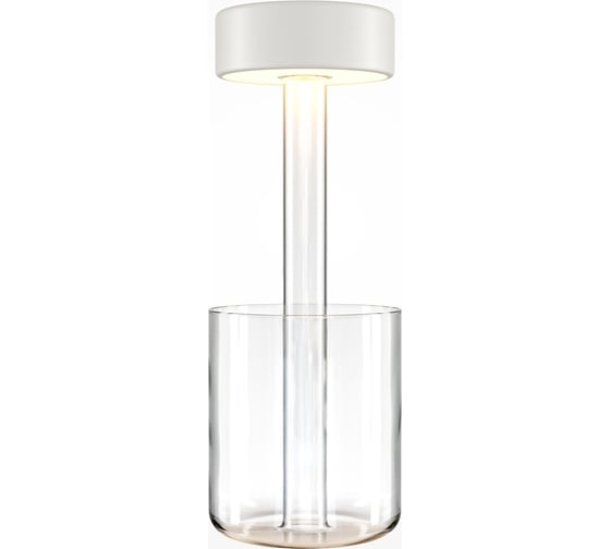 Изображение товара Аккумуляторный светильник MAYTONI AI Collaboration Стекло Белый MOD229TL-L3W3K1