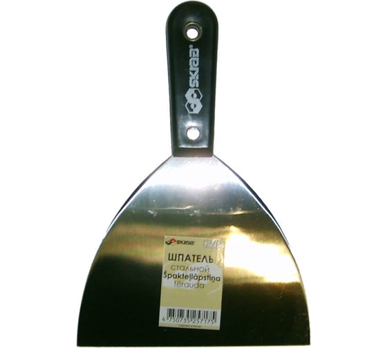 Изображение товара Шпатель SKRAB 50мм стальной 25712