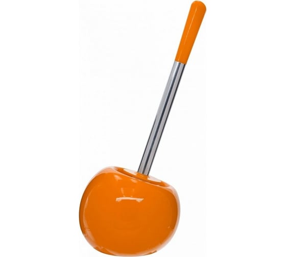 Изображение товара Ёрш для унитаза RIDDER Belly оранжевый 2113414