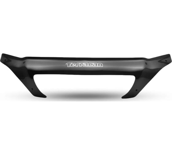 Изображение товара Дефлектор капота DEFLY Hyundai Terracan, 2001-2007 Hy014