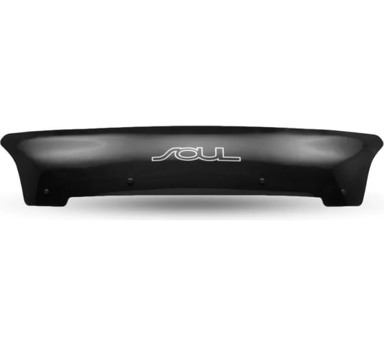 Изображение товара Дефлектор капота DEFLY Kia Soul, 2008-2011 K008