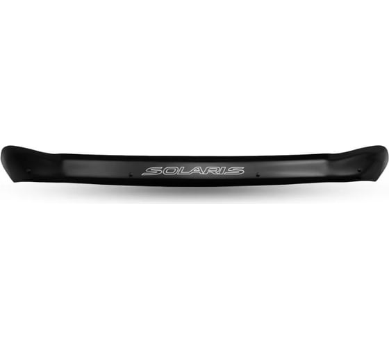 Изображение товара Дефлектор капота DEFLY Hyundai Solaris, 2017-2022 Hy022