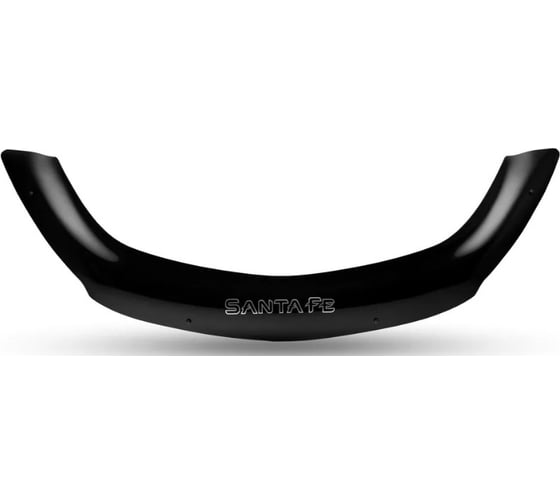 Изображение товара Дефлектор капота DEFLY Hyundai Santa Fe (DM), 2012-2019 Hy019