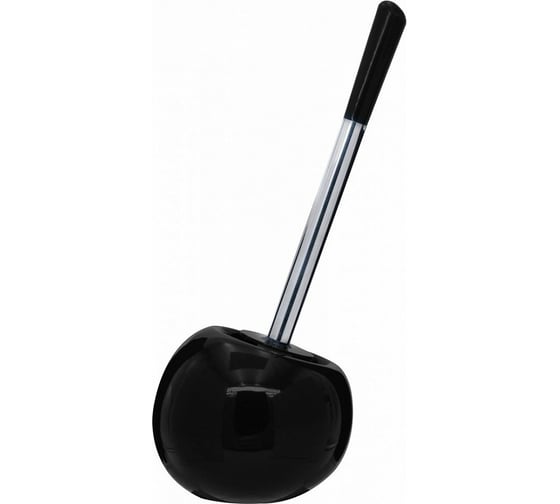 Изображение товара Ёрш для унитаза RIDDER Belly чёрный 2113410