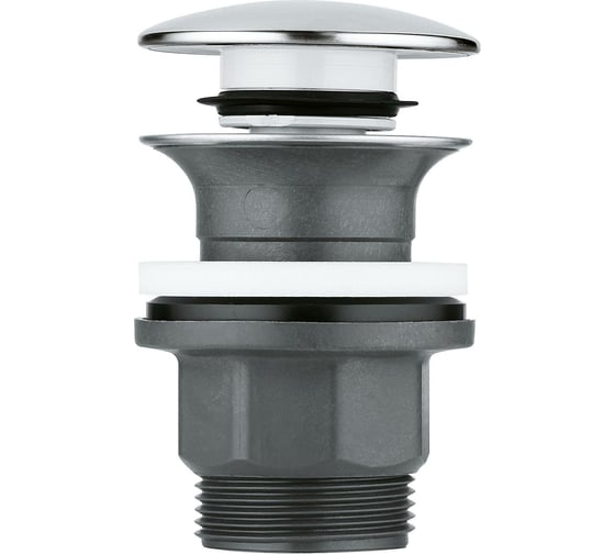 Изображение товара Нажимной донный клапан Grohe 40824000