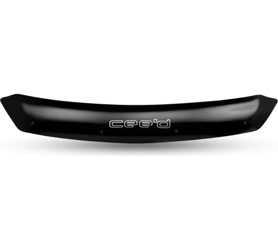 Изображение товара Дефлектор капота DEFLY Kia Ceed, 2010-2012 K002