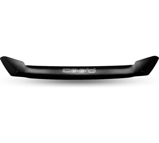 Изображение товара Дефлектор капота DEFLY KIA Ceed (JD), 2012-2018 K015