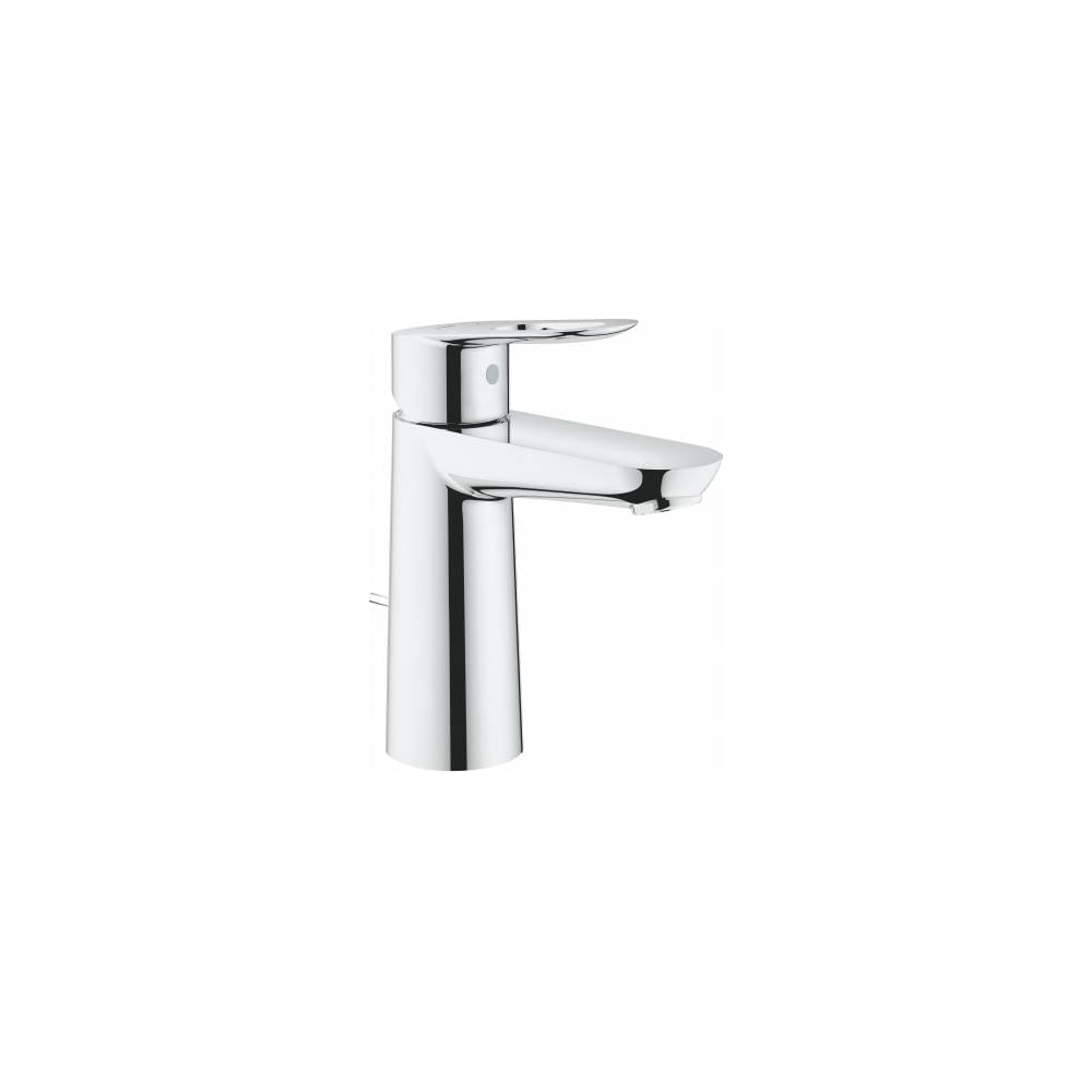 фото Смеситель для раковины grohe bauloop сливной гарнитур m-size 23762000