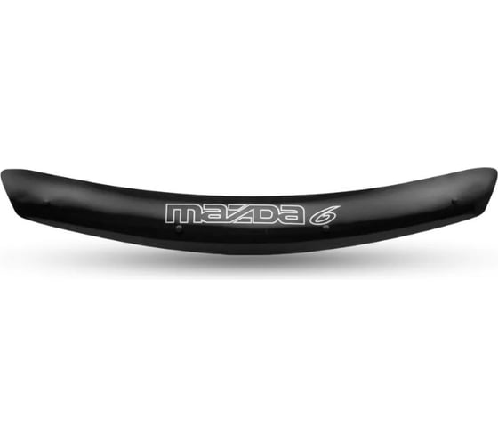 Изображение товара Дефлектор капота DEFLY Mazda 6, 2007-2013 Ma016Mazda6