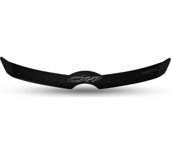 Изображение товара Дефлектор капота DEFLY Mazda CX-7, 2006-2012 Ma023