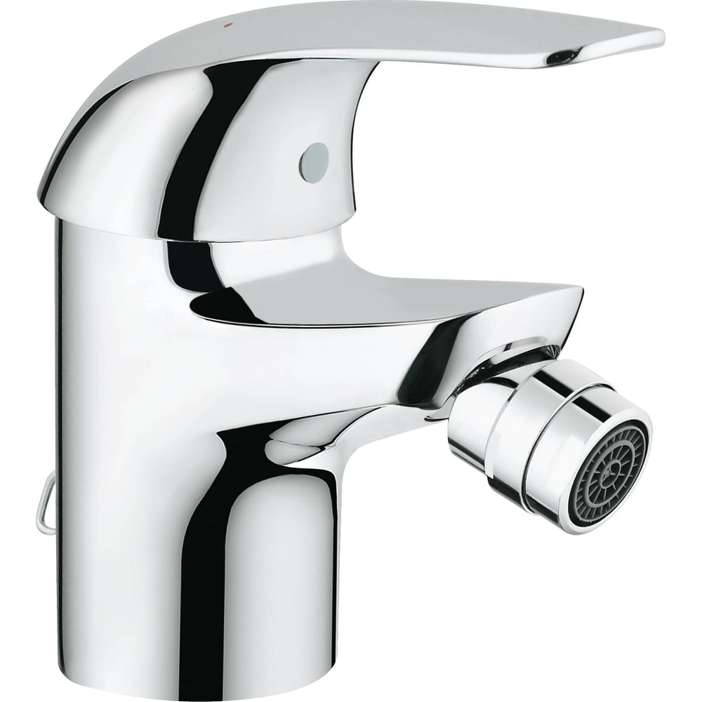 фото Смеситель для биде grohe euroeco с цепочкой 32882000