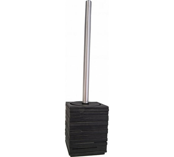 Изображение товара Ёрш для унитаза RIDDER Brick черный 22150410