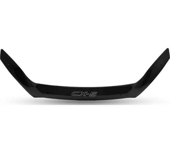Изображение товара Дефлектор капота DEFLY Mazda CX-5, 2011-2017 Ma022