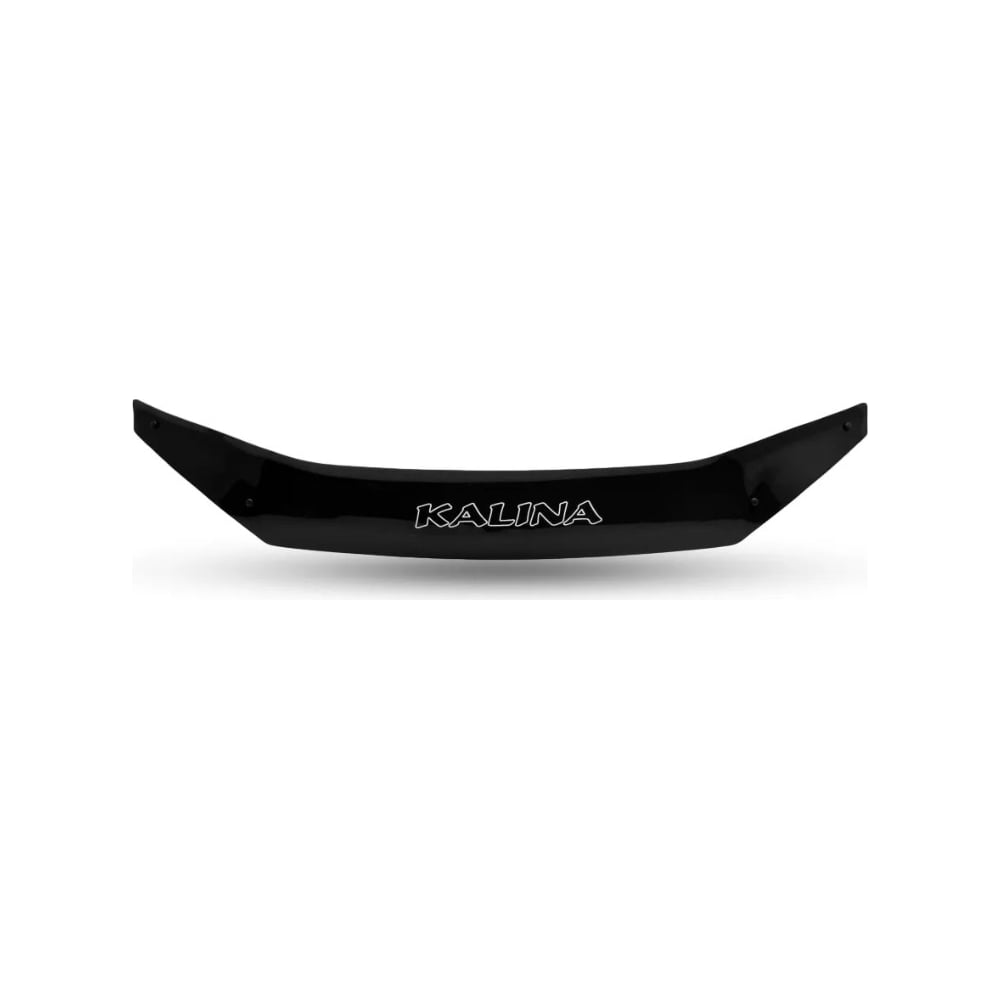 Изображение товара Дефлектор капота DEFLY для Lada Kalina 2004-2013, еврокрепеж V008