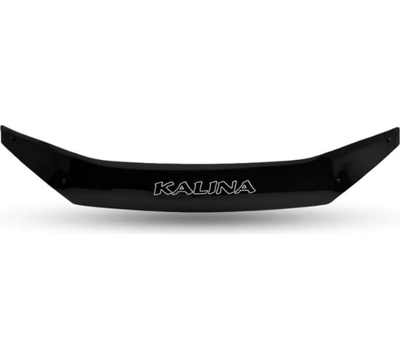 Изображение товара Дефлектор капота DEFLY Lada Kalina, 2004-2013, еврокрепеж V008