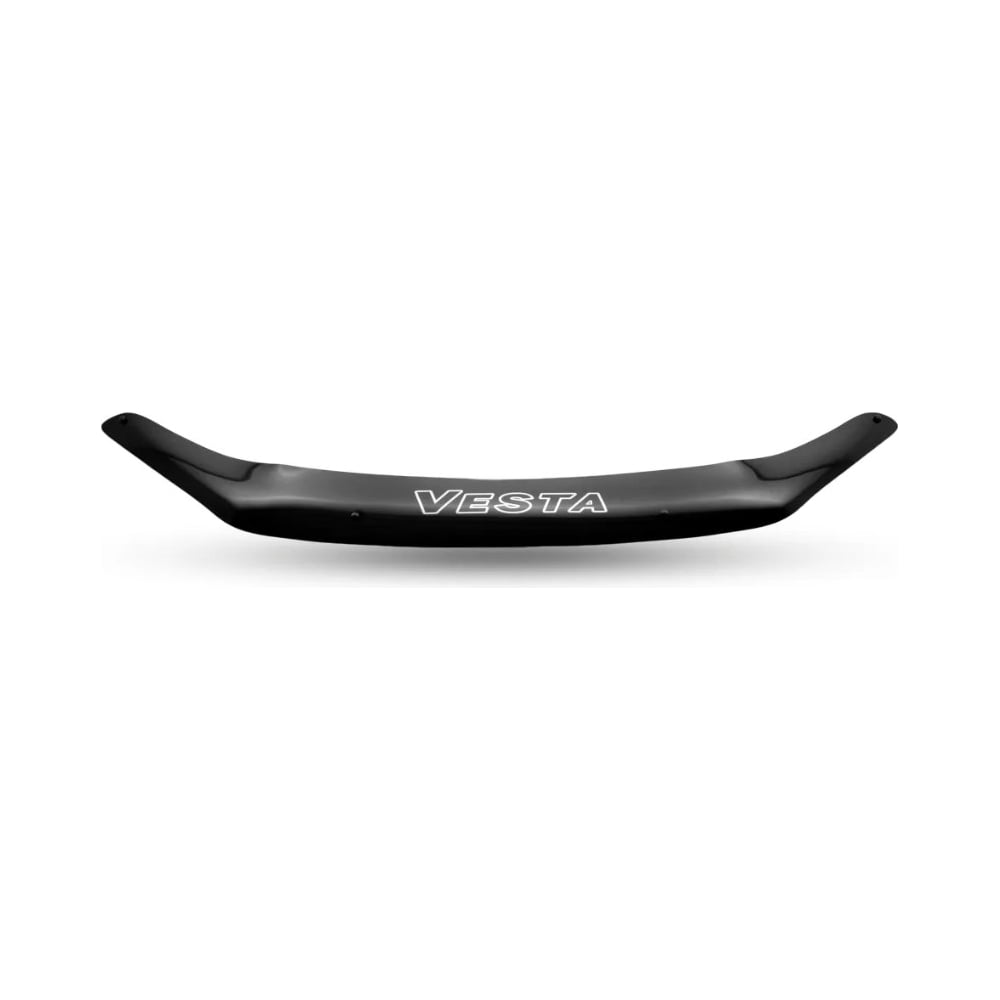 Изображение товара Дефлектор капота DEFLY для Lada Vesta 2015-н.в. черный оргстекло