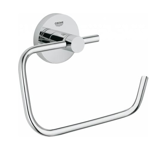 Изображение товара Держатель бумаги Grohe Essentials без крышки 40689001