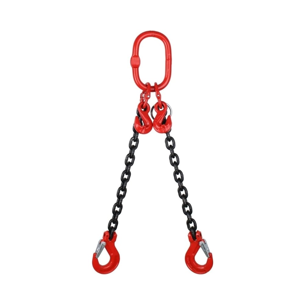 Изображение товара Строп цепной CERTEX 2СЦ 1.6 т, 8000 мм с укротителями