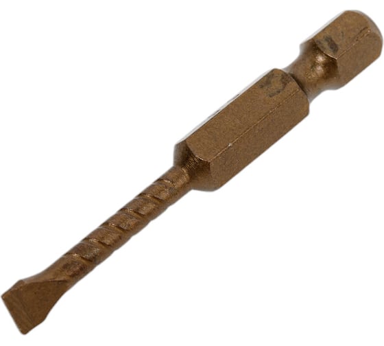 Изображение товара Биты торсионные антислип (10 шт; SL5.5; 50 мм) SKRAB 43845