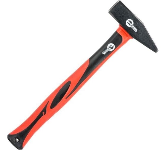 Изображение товара Молоток INTERTOOL 800 г, ручка из фибергласа HT-0208