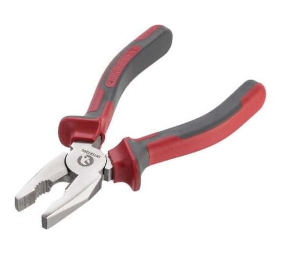 Изображение товара Плоскогубцы INTERTOOL 160 мм, С55 HT-0104