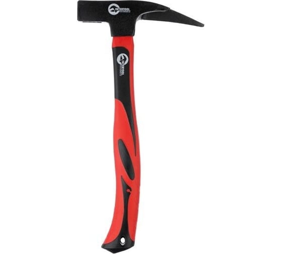 Изображение товара Молоток кровельный INTERTOOL 600 г, ручка из фибергласа HT-0230