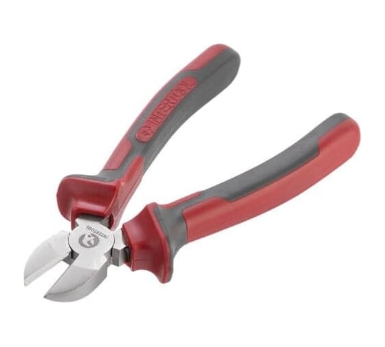 Изображение товара Бокорезы INTERTOOL 160 мм, С55 HT-0144