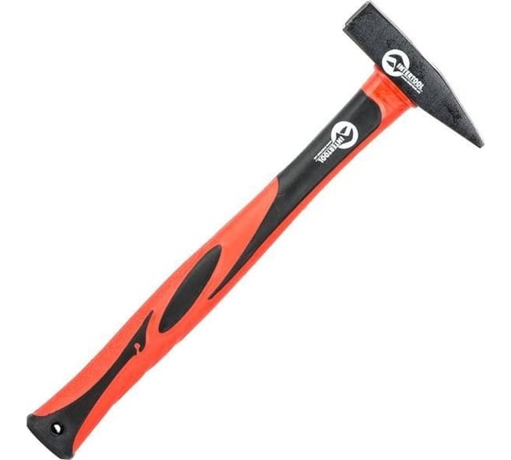 Изображение товара Молоток INTERTOOL 300 г, ручка из фибергласа HT-0203