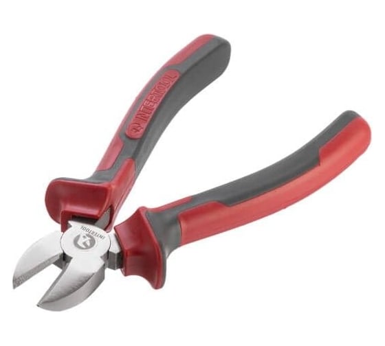 Изображение товара Бокорезы INTERTOOL 180 мм, С55 HT-0145