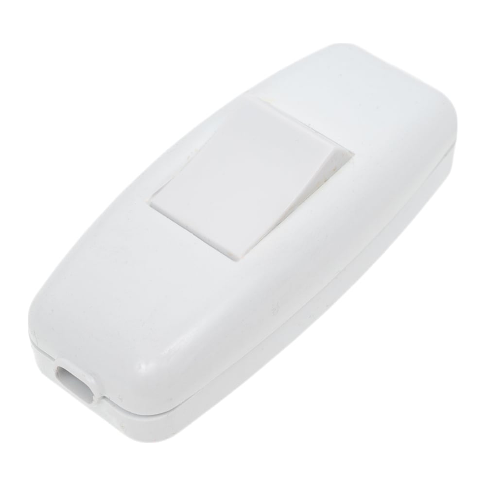 Изображение товара Выключатель для бра Elbi белый 505-000300-806, управление освещением